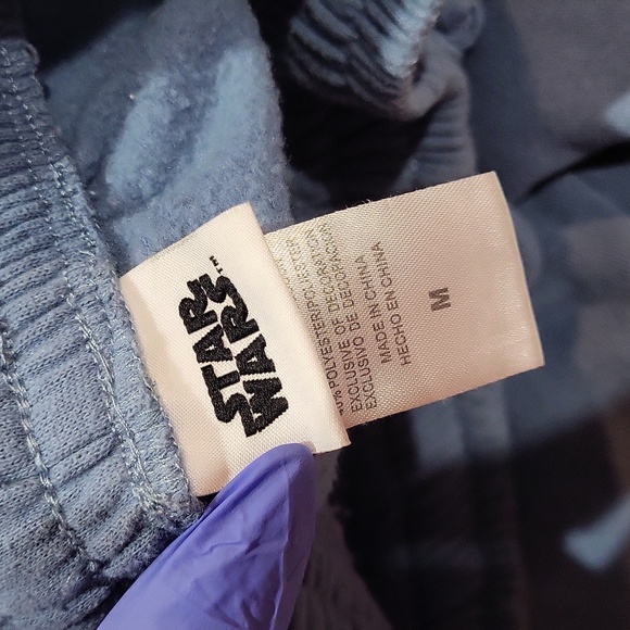 Star Wars Baby Yoda Pants - Picture 8 of 11